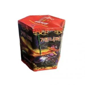 연발 불꽃놀이 주니퍼 폭죽 스파클라폭죽 스파클라 막대폭죽