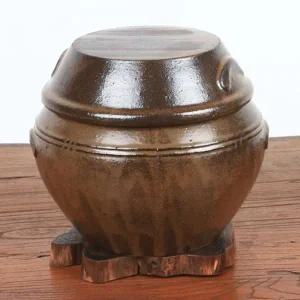 장독 항아리단지 작은항아리 양념통 옹기단지 6호