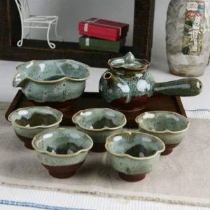 다구 다기 다기세트 5인세트 전통다기 녹차 차세트