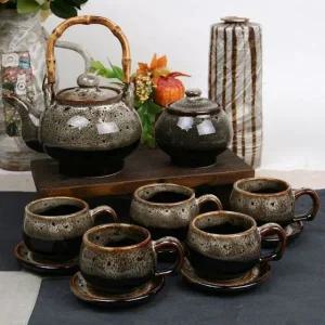 전통다기세트 차세트 전통찻잔세트 다도세트 전통 다도