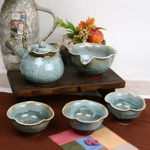 다기세트 전통찻잔 다기잔 사무실다구세트 집들이