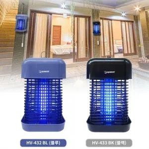 날벌레퇴치 전기포충기 모기파리 살충기 해충 박멸기