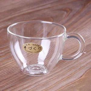 50ml 음료컵 다도 글라스 컵세트 내열 물컵 투명