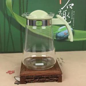 망주전자 튼튼한 녹차 다관 예쁜주전자 투명다기 다기용품