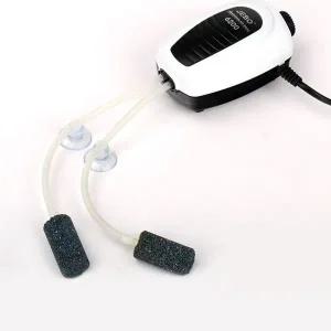 에어호스큐방 수족관 에어호스 정리 흡착 고무5p