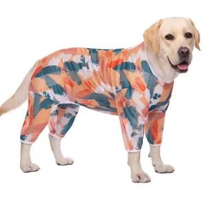 해충방지옷 대형견 진드기 애견 여름옷