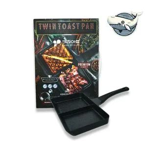 양면 그릴팬 다목적 토스트팬 샌드위치 요리팬