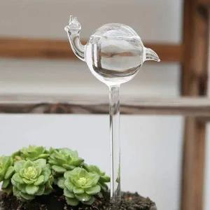 달팽이모양급수기 텃밭 화분 자동 물주기 달팽이형