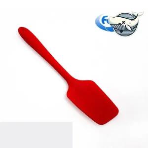 다용도 실리콘 주걱 레드 볶음주걱 주방