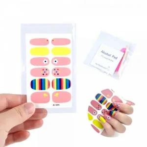 네일 아트 스티커 ZK-0095