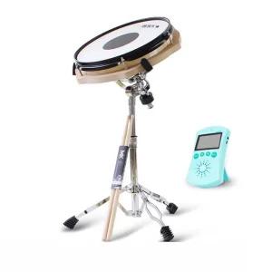 드럼 연습 패드 페달 연습용 베이스 발판 풀세트