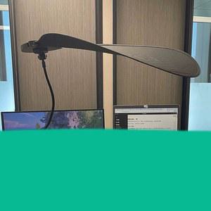 나뭇잎 캐노피 사무실 가림막 천장 햇빛가리개