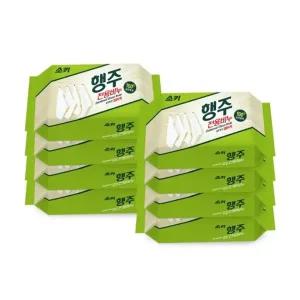 무궁화 소키 행주 전용 세탁비누 150g-8개 행주비누 빨래비누 살균비누