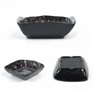 멜라민 한정식 찬기 반찬그릇 앞접시 115x113cm 5호