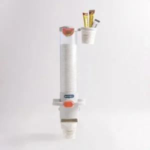 종이컵 홀더 거치대 케이스 걸이 보관