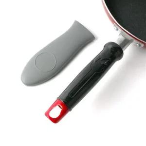 후라이팬 냄비 손잡이 후라이팬손잡이 실리콘 커버