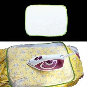 다림질시트 소형 다림질망 다림포 다리미천 그물망다림질시트 이중그물망