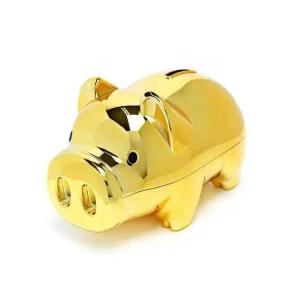 황금돼지저금통 복돼지저금통 미니돼지저금통 생활용품 복돼지저금통 미니돼지저금통