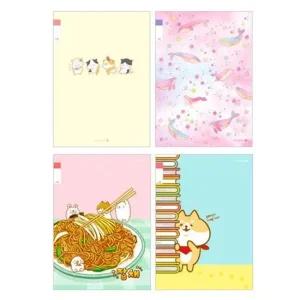 초등 무제노트(여아) 디자인랜덤 1권 학생 생일선물 여아