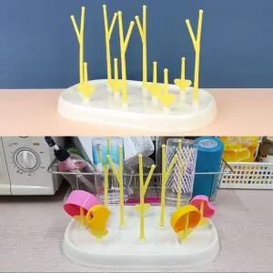 고품질 다용도 플라스틱 병 건조대 보틀건조대 (WE2D6F5)