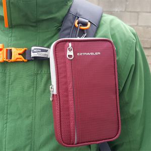 이지트래블러 [아웃도어 멀티파우치 등산 폰파우치]