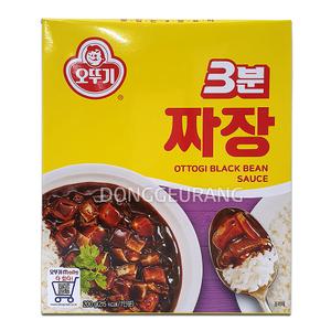 오뚜기 3분 짜장 200g