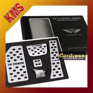 {카드레스}튜닝스포츠 알루미늄패달 세트/투싼ix/YF쏘나타/스포티지R/K7/K5/아반떼