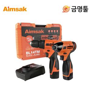 아임삭 BL14TM 충전콤보세트 BL모터 BL14T503 BL14M503세트 함마 임팩세트