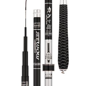 역솜이 민물낚시대 초경량 민물대 민장대 내림 중층 민물장대 대물 낚시대 2.7-4.8M