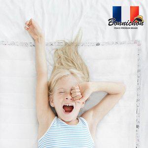 [보니숑] 진짜시원한 아기쿨매트, 2중통메쉬 신생아 여름패드, 유아 낮잠이불, 베리쿨매트