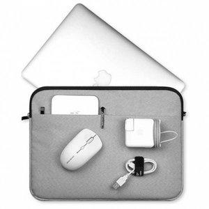 [제이큐]원포켓 Slim 맥북 노트북 파우치 13inS