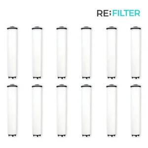 리필터 샤워기필터 홈플러스 닥터퓨어 호환 녹물필터 12ea