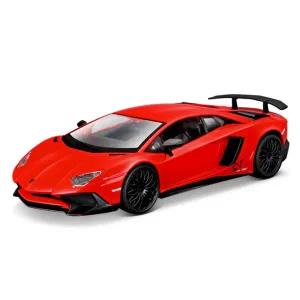 아카데미과학 람보르기니 아벤타도르 SV쿠페 프라모델 모형 조립