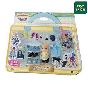 [토이트론]5541 실바니안 패션코디 슈즈샵 컬렉션 /실바니안패밀리[32034258]