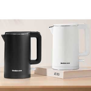 미니 전기 포트 1L 500W 여행용 캠핑용 커피 주전자