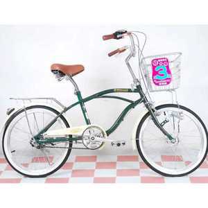 바구니 자전거 여성용자전거 출퇴근용 사이클 입문용