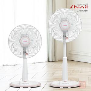 신일 12인치 스탠드 선풍기 SIF-12N24A 강력모터 5엽날개 저소음