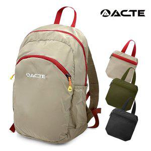 [액트]초경량 접이식 미니 등산배낭 20L