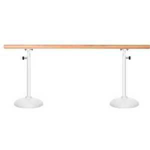 가정용 발레바 홈 요가 트레이닝 스트레칭바 수평