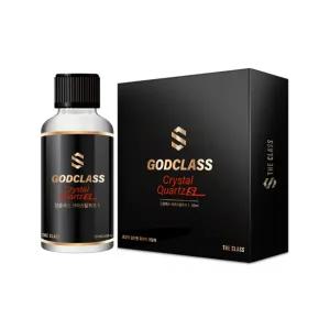 더클래스 갓클래스 크리스탈 쿼츠S 50ml 초강력 유리막코팅제 광택코팅제 휠코팅