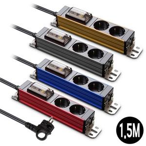 [하프클럽/알티피아]멀티탭 고용량 누전차단 콘센트 2구1.5M (택1)