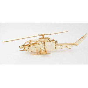[기타]AH-1코브라 헬기 (YM724) 모형 프라모델 입체퍼즐 (WFFFZLA)