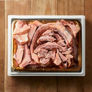 [횡성한우명가]일품 꼬리반골 / 4.0kg