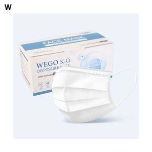 [오너클랜]일회용부직포마스크 50매