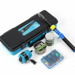 [BZJL5FI5_4C]낚싯대세트 찌낚시대 계곡낚시 루어낚시대