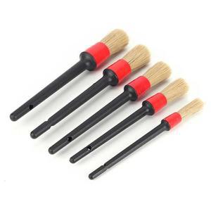 [JHQRVVXO_4B]미세모 세차솔 세차 5종세트 내외부 다용도