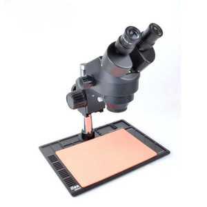 핸드폰 수리 현미경 시계 납땜 비디오 실험실 돋보기