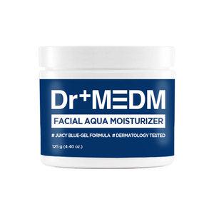 닥터메디엠 페이셜 아쿠아 모이스처라이저 125g + 물티슈/수분크림/수분 보습 진정 영양/27년05월까지