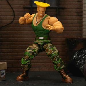 [BZJL1CSW_4B]스트리트파이터 액션 피규어 인형 굿즈