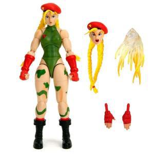 [BZJL1CSD_4B]스트리트파이터 액션 피규어 인형 굿즈